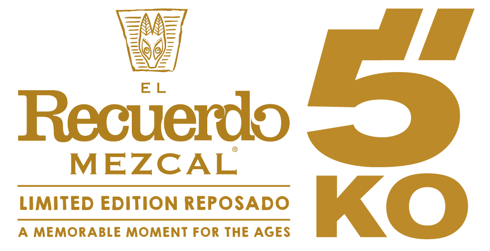 Recuerdo Mezcal 5''KO